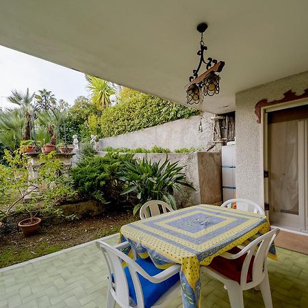Evycasavacanze Sanremo Bagian luar foto