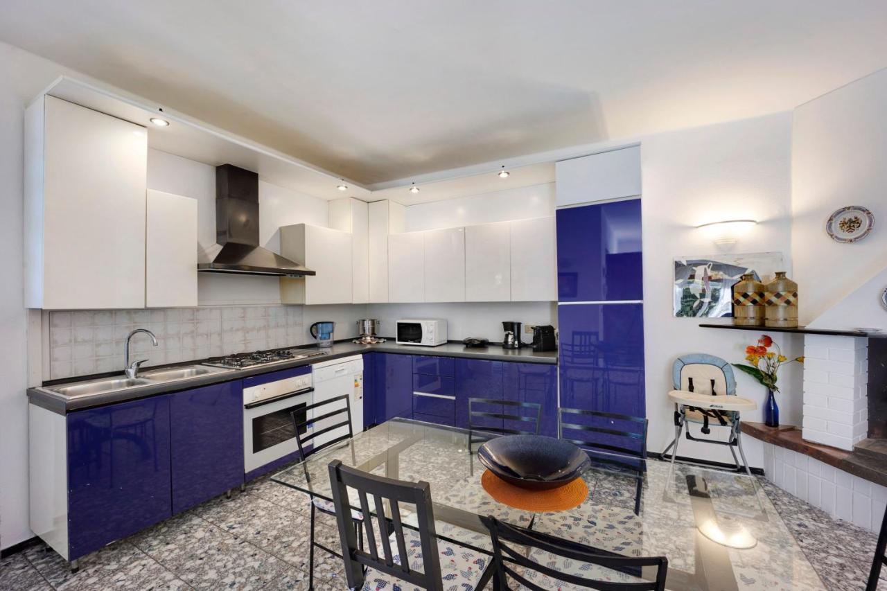 Evycasavacanze Sanremo Bagian luar foto