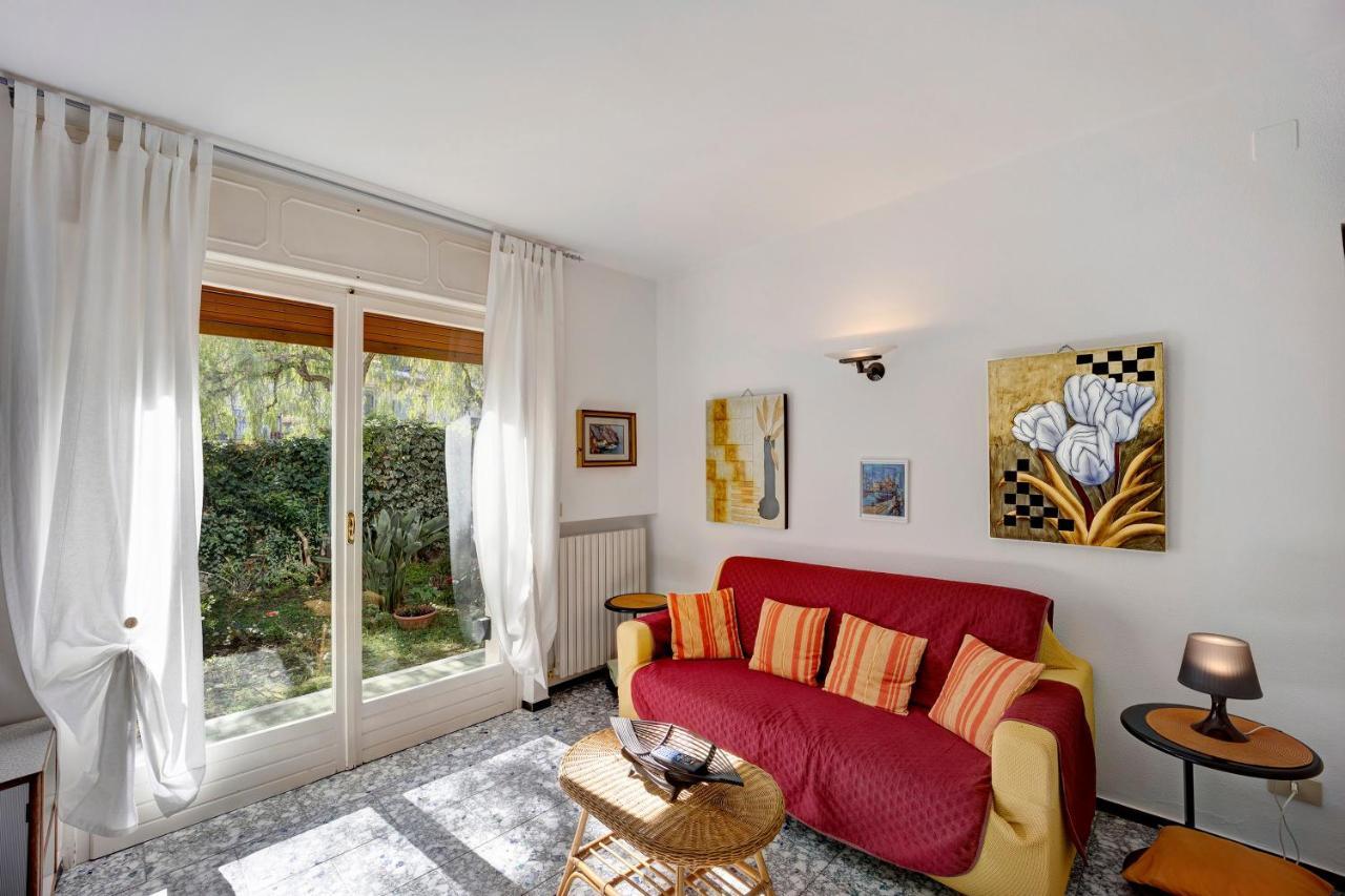 Evycasavacanze Sanremo Bagian luar foto