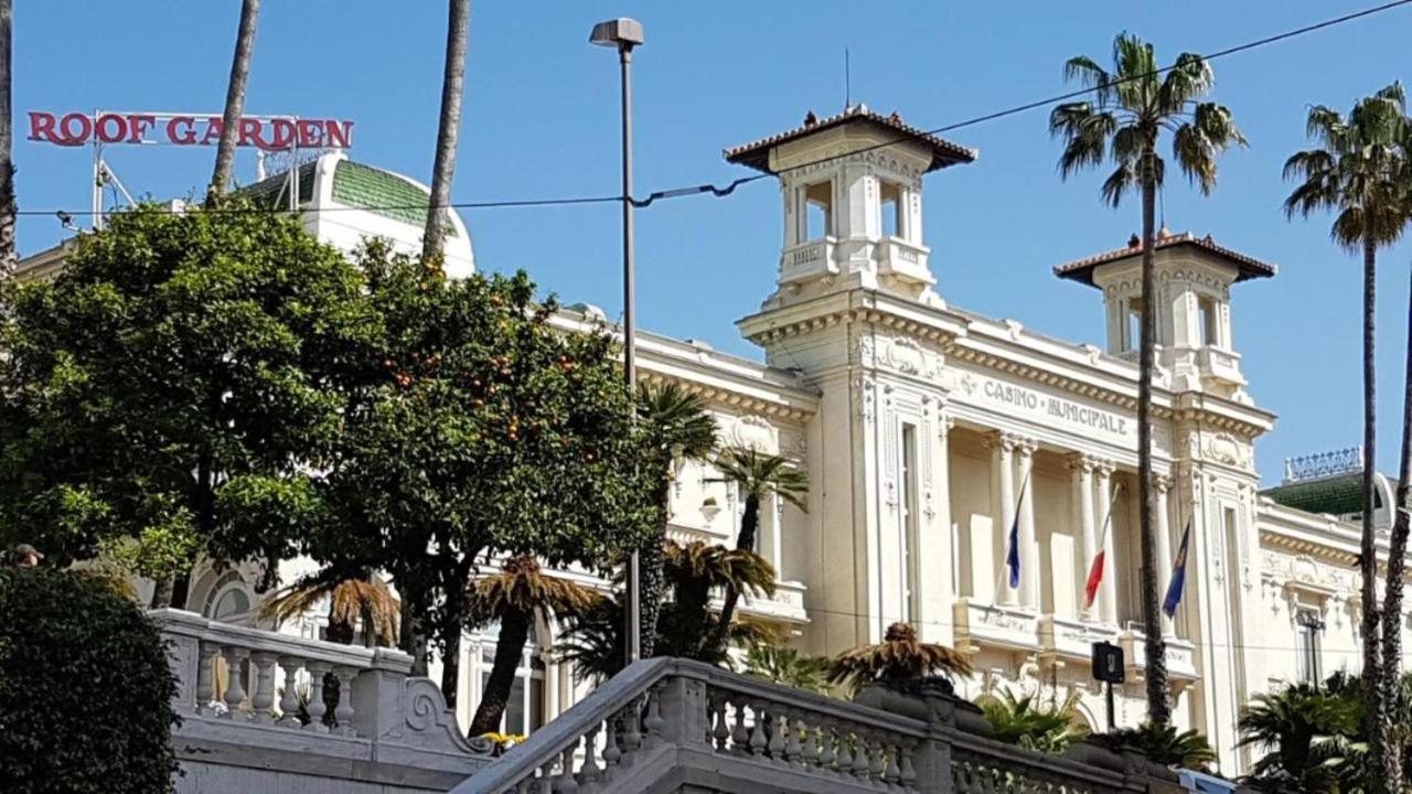Evycasavacanze Sanremo Bagian luar foto